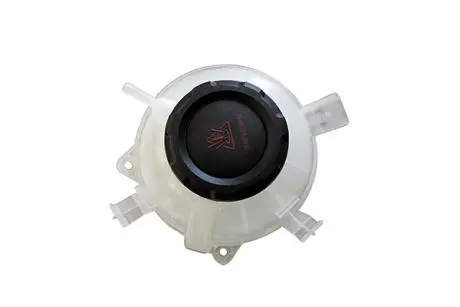 Бачок расширительный ОЖ с крышкой 2,0D Skoda Octavia II, Superb II/ VW Golf V, J VIKA PREMIUM 11211897635