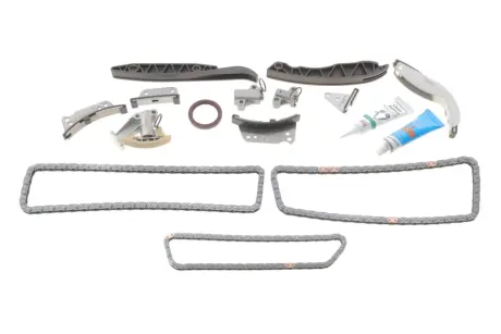 Комплект ланцюга ГРМ Hyundai H-1 (TQ)/Kia Sorento I (JC) 2.5CRDi 01- INA 559 1862 50