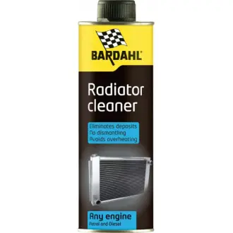 Промывка Radiator Fast Flush 0,5 л BARDAHL 1096B