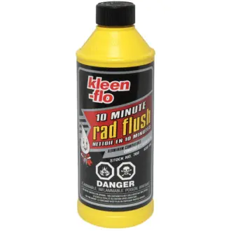 Промывка 10 Minute Rad Flush 0,45 л KLEEN-FLO 708