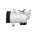 Компресор кондиціонера відновлений PEUGEOT Partner 08-, 208 12-20, 5008 09-16, 3008 09-16, 2008 13-18; CITROEN Berlingo 08-18, C4 10-20, C3 09-16, DS3 09-16, DS4 10-15, DS5 11-15; DS DS5 15-18, DS3 15-19, DS4 15-18 Rebuilding MSG 9672247080 R (фото 1)