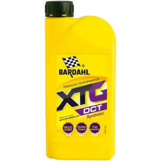 Трансмиссионное масло XTG DCT синтетическое 1 л BARDAHL 36511
