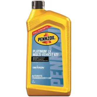 Трансмісійна олива Platinum LV синтетична 0,946 л PENNZOIL 550041916