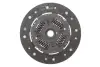 Комплект зчеплення Renault Clio III 1.2 16V, 07-, D4F 784 LUK 620 3308 34 (фото 6)