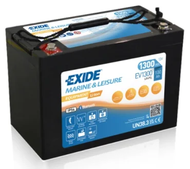 Акумулятор EXIDE EV1300S