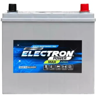 Аккумулятор 6 CT-50-R Power MAX Asia ELECTRON 550 053 042 SMF