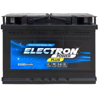 Аккумулятор 6 CT-70-R EFB Start Stop ELECTRON 570002068