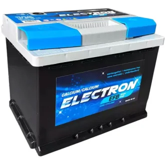 Аккумулятор 6 CT-60-R EFB Start Stop ELECTRON 560002056