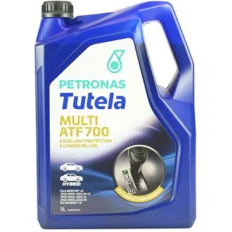 Масло трансмиссионное Tutela Multi ATF 700 синтетична, 5л PETRONAS 76151M12EU