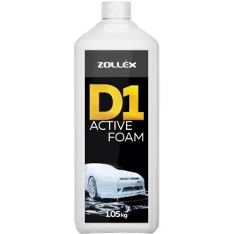 Концентрат автошампуня D1 Active Foam 1,05кг ZOLLEX 3960313