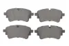Колодки гальмівні (задні) Audi A4/A6/Q5/Q7/VW Touareg 1.4 TFSI/2.0/3.0 TDI 15- 0 986 460 186 BOSCH 0986460186 (фото 1)