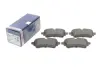 Колодки гальмівні (задні) Audi A4/A6/Q5/Q7/VW Touareg 1.4 TFSI/2.0/3.0 TDI 15- 0 986 460 186 BOSCH 0986460186 (фото 2)