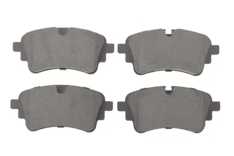 Колодки гальмівні (задні) Audi A4/A6/Q5/Q7/VW Touareg 1.4 TFSI/2.0/3.0 TDI 15- 0 986 460 186 BOSCH 0986460186