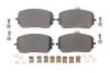 Колодки гальмівні (передні) MB GLE-class (V167C167) 18-/GLS-class (X167) 19- 0 986 460 146 BOSCH 0986460146 (фото 1)
