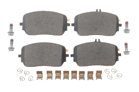 Колодки гальмівні (передні) MB GLE-class (V167C167) 18-/GLS-class (X167) 19- 0 986 460 146 BOSCH 0986460146