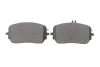 Колодки гальмівні (передні) MB GLE-class (V167C167) 18-/GLS-class (X167) 19- 0 986 460 146 BOSCH 0986460146 (фото 5)