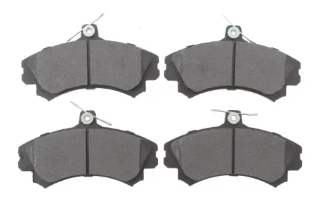 Колодки гальмівні (передні) Mitsubishi Colt 04-12/Carisma/Space Star/Volvo S40/V40 95-06/Smart 04- SOLGY 209312