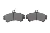 Колодки гальмівні (передні) Mitsubishi Colt 04-12/Carisma/Space Star/Volvo S40/V40 95-06/Smart 04- SOLGY 209312 (фото 5)