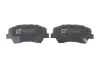 Колодки гальмівні (передні) Hyundai Elantra 10-/ i30 11-/ Kia Ceed/Cerato 12- R15 SOLGY 209302 (фото 4)