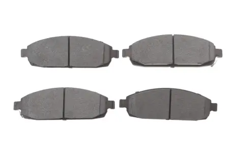 Колодки гальмівні (передні) Jeep Grand Cherokee III/IV 04-/Commander 05-10 SOLGY 209319