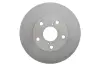 Диск гальмівний (передній) Toyota Rav 4 1.8-2.0 00-05 (275x25) SOLGY 208194 (фото 1)