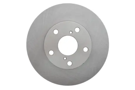 Диск гальмівний (передній) Toyota Rav 4 1.8-2.0 00-05 (275x25) SOLGY 208194