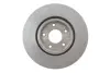 Диск гальмівний (передній) Mazda 6 11-19/ CX-5 12-15 (297x28) SOLGY 208167 (фото 3)