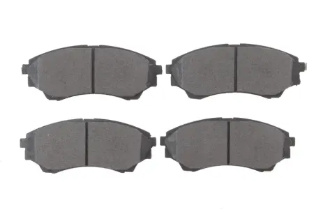 Колодки гальмівні (передні) Ford Ranger 99-12 SOLGY 209313