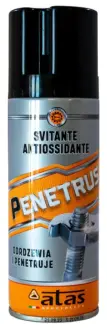 Смазка проникающее 200 мл Penetrus (аэрозоль) ATAS PENETRUS 200ML