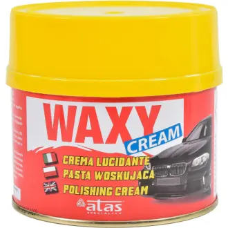 Паста восковая WAXY-CREAM 250мл ATAS WAXY 250МЛ