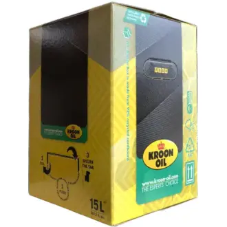 Трансмиссионное масло SP Matic 2072 синтетическое 15 л KROON OIL 37618