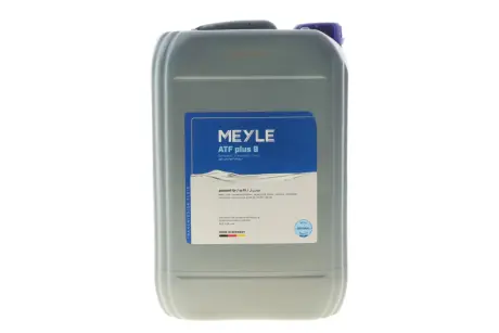 Трансмісійна олива ATF plus 9 10 л MEYLE 014 019 3210