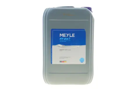 Трансмиссионное масло ATF plus 7 синтетическое 10 л MEYLE 014 019 3110