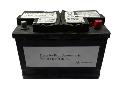 Фото запчастини Акумулятор / Smart 6 CT-70-R MERCEDES-BENZ A0019828008 Акумулятор / Smart 6 CT-70-R MERCEDES-BENZ A0019828008