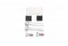 Направляюча супорта (переднього/к-кт) Renault Megane I 1.4-2.0 96-03 (TRW) BOSCH 1987470629 (фото 1)