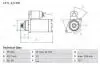 WARTOЊЖ WYMIANY PROGRAMU BX 986026160 BOSCH 0986026160 (фото 1)