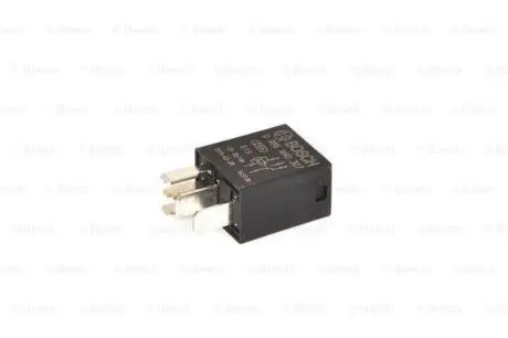 Реле BOSCH 0986AH0307
