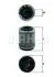 Фильтр KNECHT MAHLE\KNECHT OX801 (фото 1)