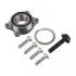 Підшипник маточини (передньої) Audi A6 04-11 (+ABS) SWAG 33103592 (фото 2)