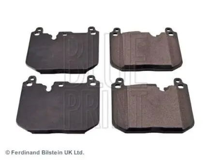 Гальмівні колодки дискові MINI BLUE PRINT ADB114219
