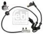 Датчик ABS CHRYSLER VOYAGER 2,4 00- FEBI 109545 (фото 1)