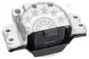Подушка двигуна (L) VW Passat CC / Variant VI 1.6-1.8-2.0 TSI/FSI 05-11 OPTIMAL F87964 (фото 1)