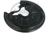 Защита диска тормозного (заднего) (R) VW Touran/Golf VI 03-15 OPTIMAL BSP1003R (фото 2)