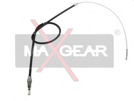 Трос ручного гальма MAXGEAR 320072