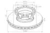 Гальмівний диск PETERS TRUCK 106.004-10 DAF LF 330MM ABS TYЈ PE AUTOMOTIVE 10600410A (фото 1)