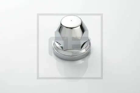 Колпачок, гайка крепления колеса PE AUTOMOTIVE 00705100A