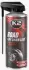 Мастило Road Dry Chain Lube для ланцюгів сухе 400 мл K2 W143 (фото 1)