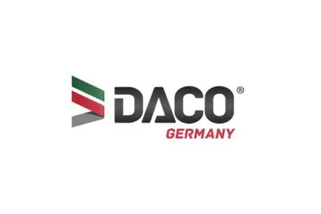 Газова пружина кришки багажника DACO SG3408