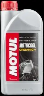 Антифриз FACTORY LINE -35°C (1L)/101086= MOTUL 105920