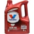 Моторное масло MaxLife 10W-40 полусинтетическое 4 л VALVOLINE 872296 (фото 1)
